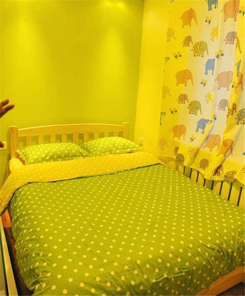 Dalian Buzz Light Year Youth Hostel Ngoại thất bức ảnh