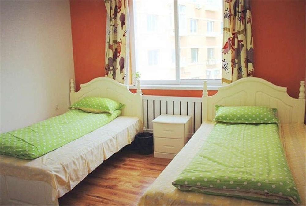 Dalian Buzz Light Year Youth Hostel Ngoại thất bức ảnh